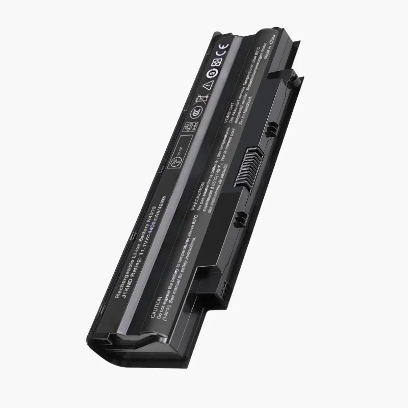 Bateria do portátil n4010 para dell inspiron 14r n4010 n5110 n4010d n4050 n4110 yxvk2 j4xdh 15r n5010 n5010d n5020 n5030 4400mah