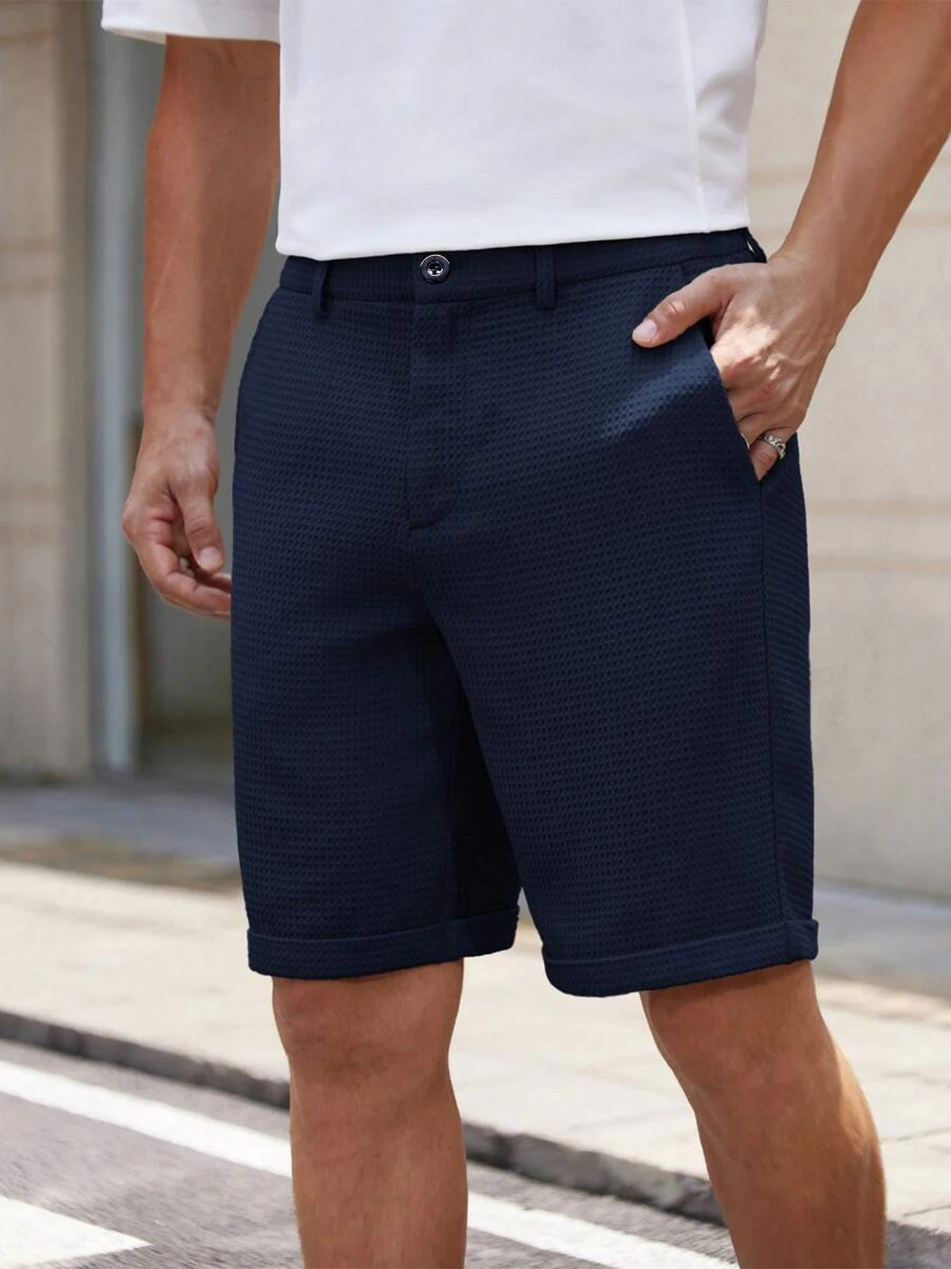 Thumbnail 2 - #11 Trending Casual Denim Shorts Right Now