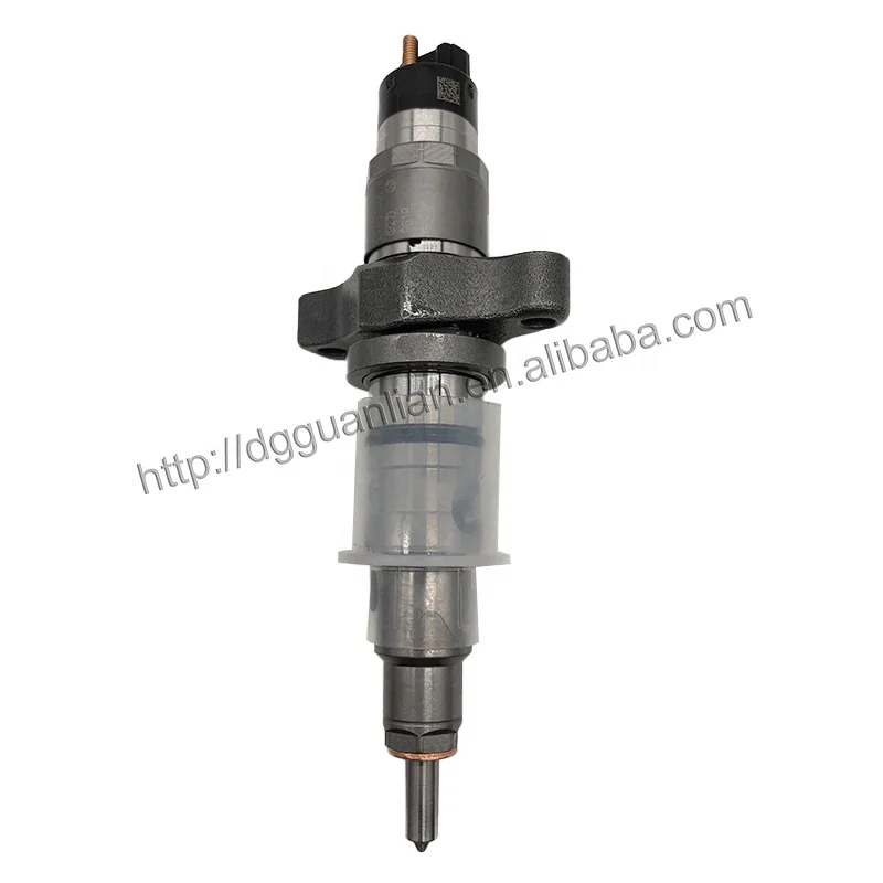 Factory Price Diesel Common Rail Fuel Injector 0445120018 For Cummins 3949619