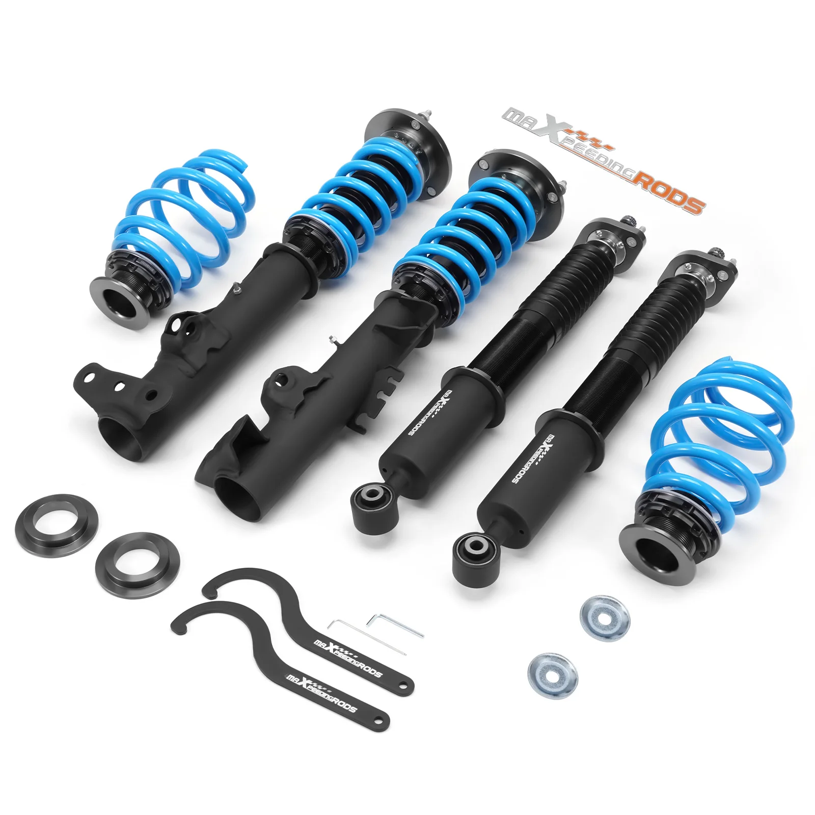 

Updated Coilover Shock Strut Kit For BMW E36 Coupe 316i 320i 325i 328i 1991-1999