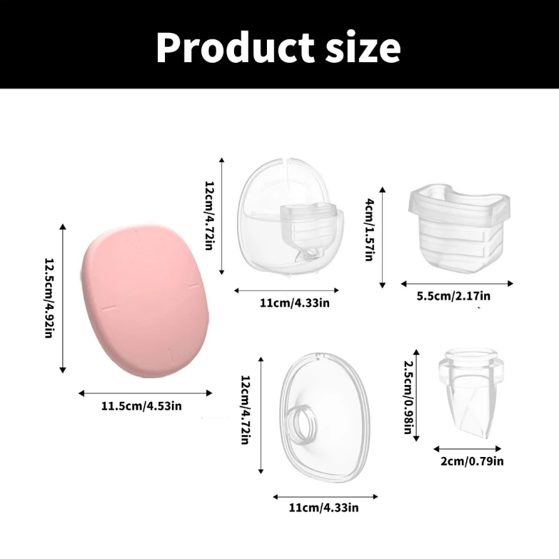 Upgrades Silicone Membrane Replacement part Breast Accessories for S18/S21 QX2D