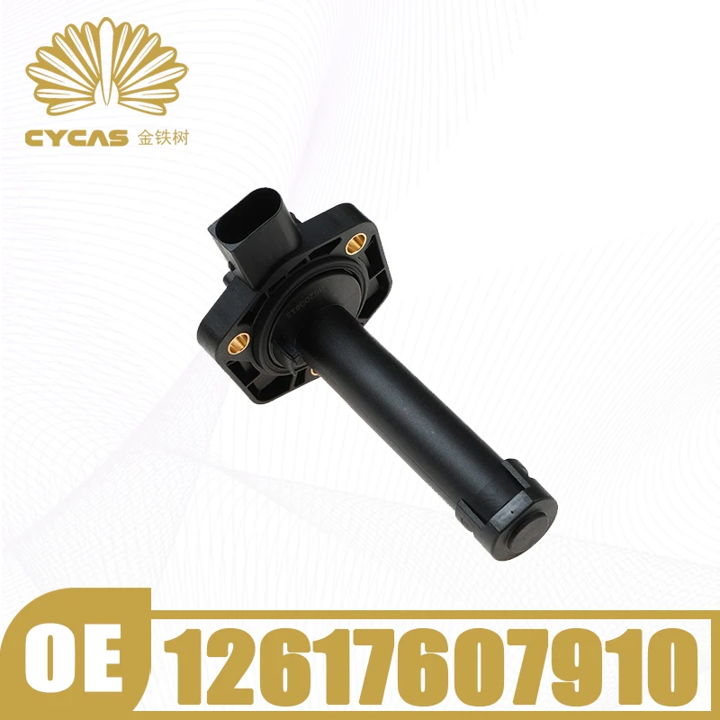 

CYCAS Brand Engine N52 Oil Position Sensor #12617607910 For BMW E90 E93 E92 E91 E60 E61 E63 F10 E65 F25 E53 E70 E71 X3 X5 Z4