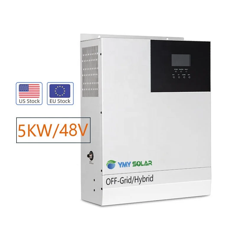 

Europe USA Warehouse Off Grid Solar Inverters 5kw 4kw 3kw Onduleur Hybride 5 kw Soler Invertor MPPT Hybrid Inversores Sola