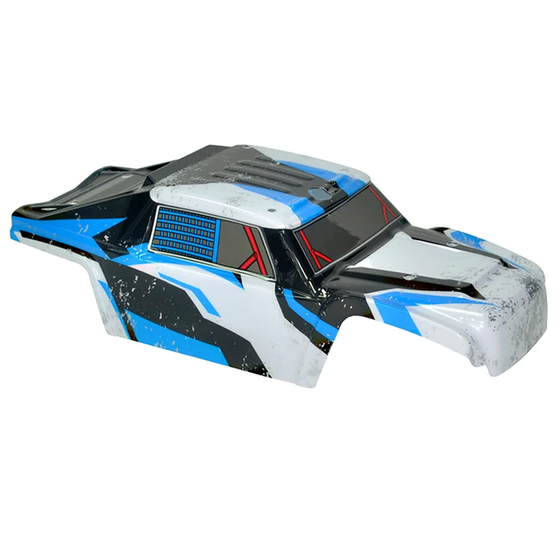ABUM-RC Car Body Shell For HBX HAIBOXING 901 901A 1/12 RC Car Upgrades Parts Spare Accessories