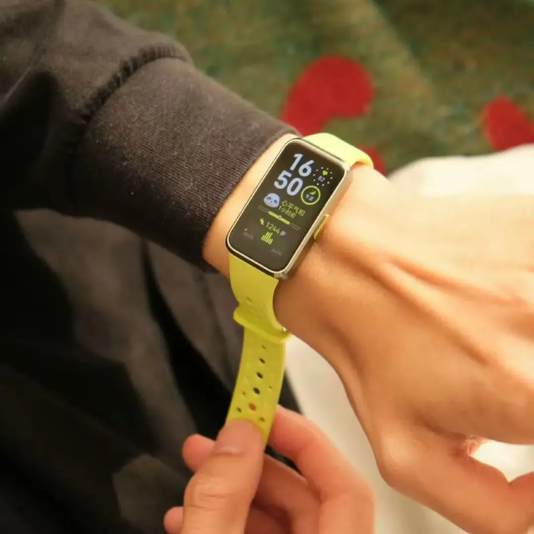 2025 جديد الأصلي هواوي الفرقة 10 سوار ذكي 1.47 ''AMOLED شاشة معدل ضربات القلب 2 أسابيع عمر البطارية الأكسجين في الدم Smartband