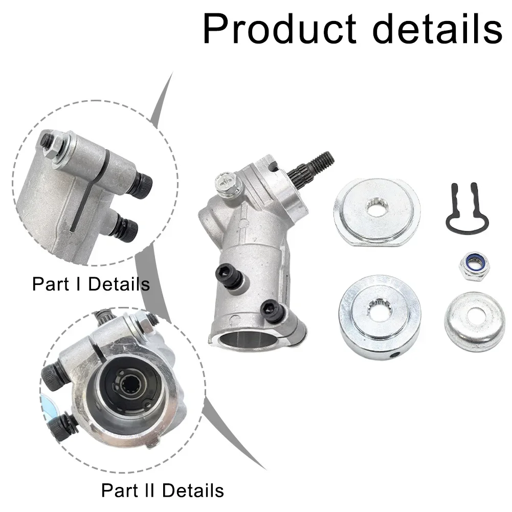 

Редуктор для триммера, запасная часть для садового инструмента, обеспечивающий плавную работу