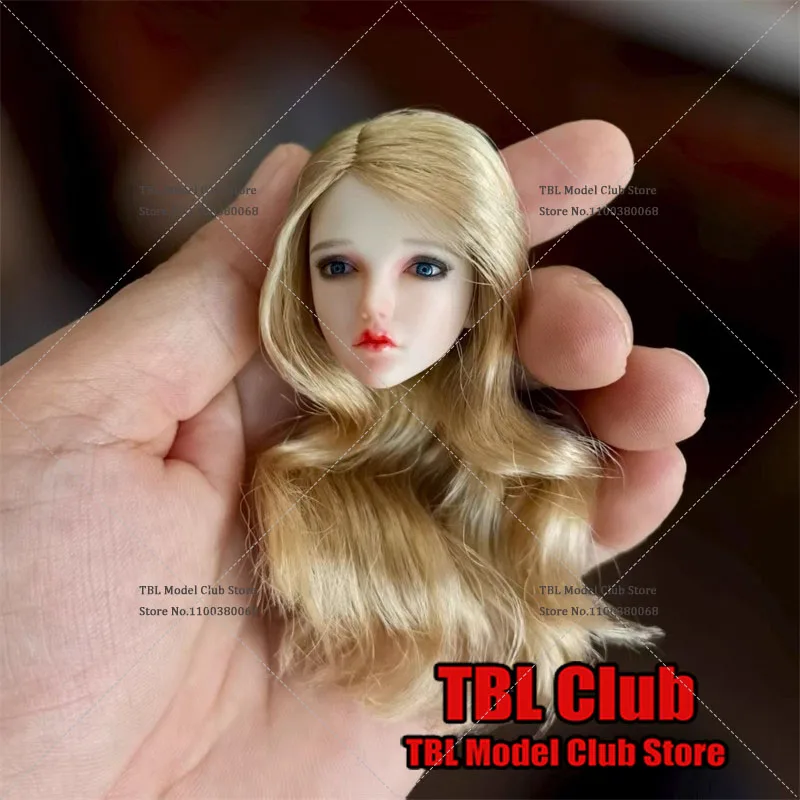 

KID KING KKP005 A/B/C/D масштаб 1/6 CARLIN подвижные голубые глаза четыре стиля голова лепка для 12-дюймовых кукол экшн-фигурка солдата