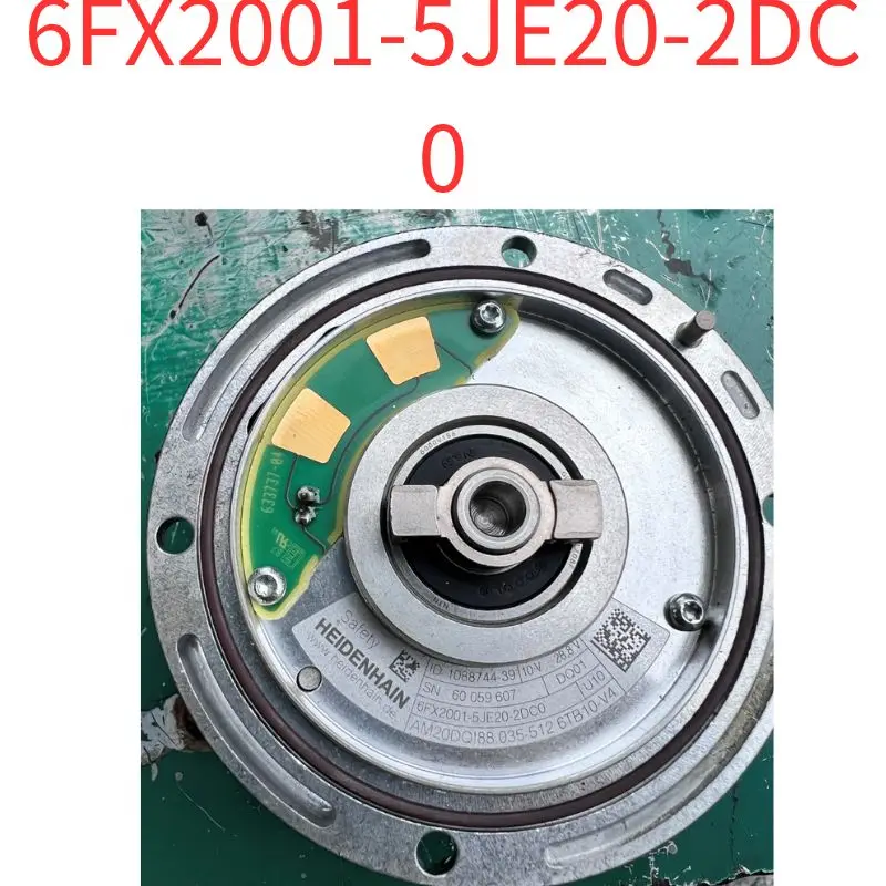 

Used Encoder 6FX2001-5JE20-2DC0