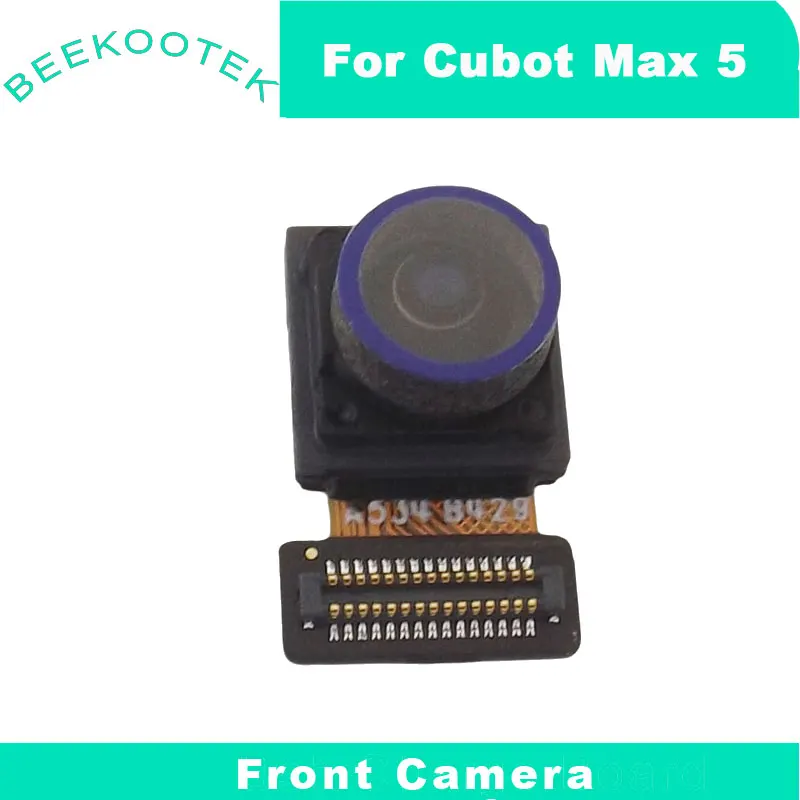 

Новый оригинальный Cubot Max 5, передняя камера, модуль камеры для сотового телефона, аксессуары для смартфона Cubot Max 5,