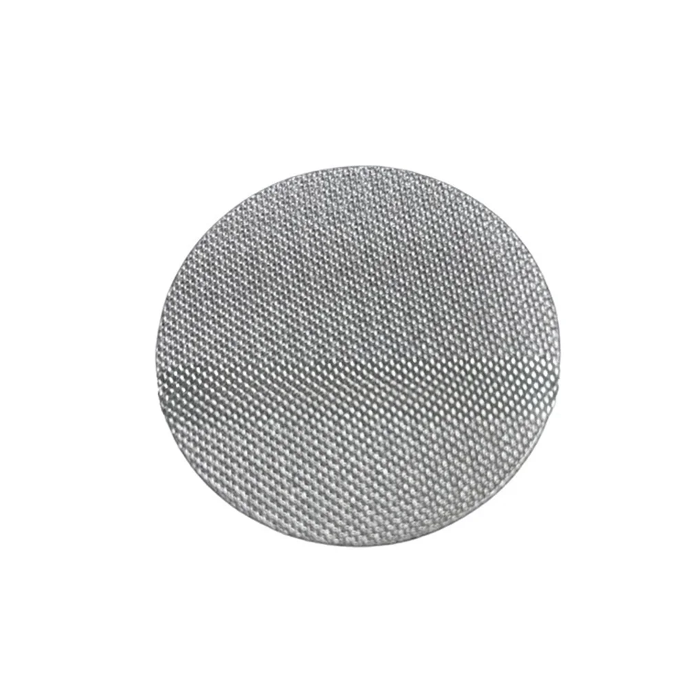 Stainless Steel Portafilter Handle with Integrated Water Separator Technology for Balanced Extraction and Flow Control
