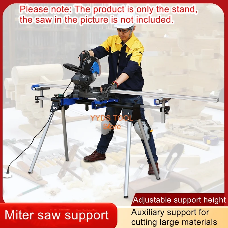 Multi-functional roller standOpening connecting frameRoller splice standMovable open lumber delivery stand