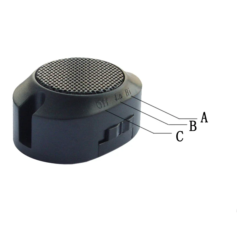 Professionelles Frontparksensor-Kit, Auto-Parktronic-Fahrzeugassistenzsystem, Summeralarm, Lautstärke kann angepasst werden, universell einsetzbar – Detail 14