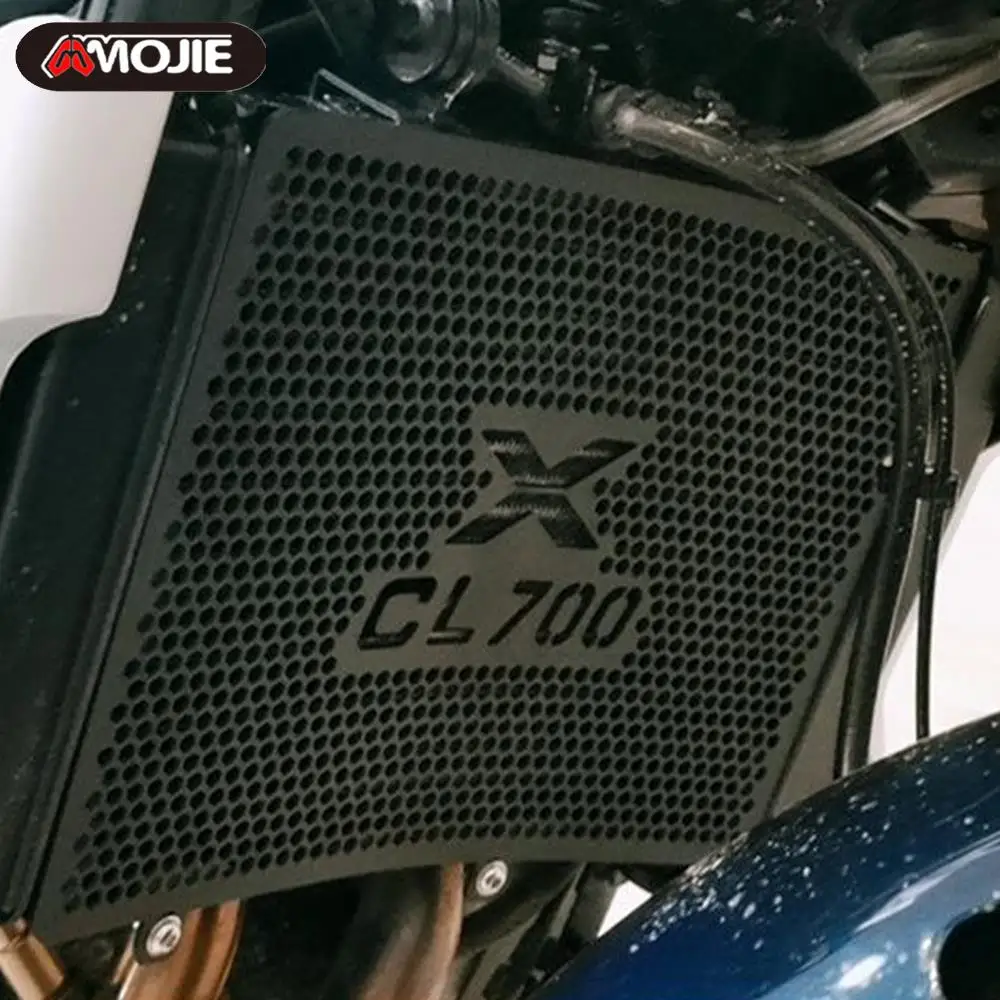 واقي رادياتير للدراجات النارية ، واقي شبكي ، غطاء واقي ، CFMOTO CL X من X من CLX 700 CLX SPORT-