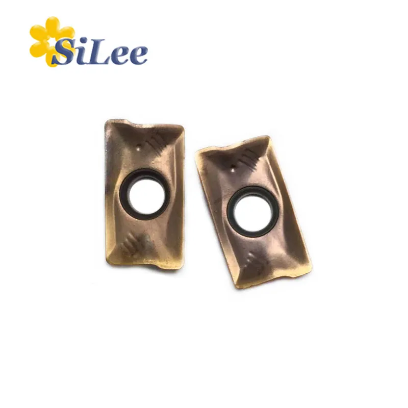 R390-170408M-PM 1030 R390-11T308M-PM 1030  Carbide Inserts for Indexable Face Milling Turning tools Cutter CNC Milling Machine