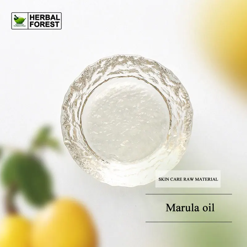 

Natural Organic Marula Oil Antioxidant Reduce Wrinkle Moisturizing Hair Care Facial Hair Massage Essence Oil Beauty Care