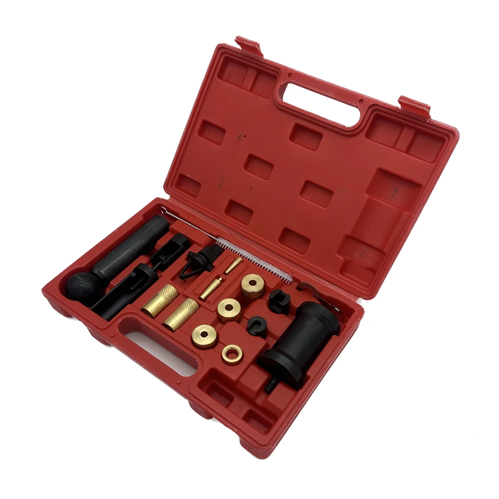 FSI Fuel Injector Service Tool Puller Set Injector Remover And Installer Tool Set For VAG Audi VW FSI Petrol T10133