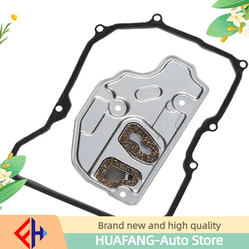 

automatic transmission filter 09G325429 09G325429 + gasket 09G321370 kit set for Jetta Beetle Golf Octavia Polo Touran Super