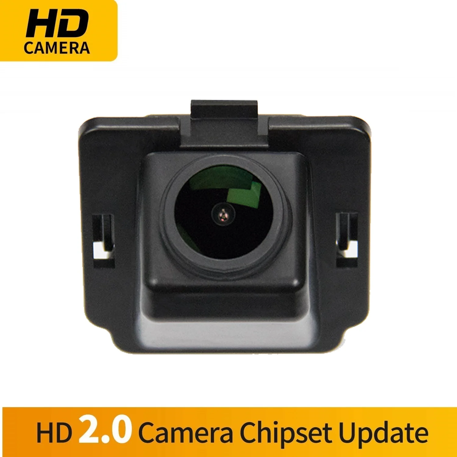 

For Mitsubishi Outlander XL/Outlander/Citroen C-Crosser/Peugeot 4007,HD 720p Rear View Night Vision Original Reverse Hole Camera