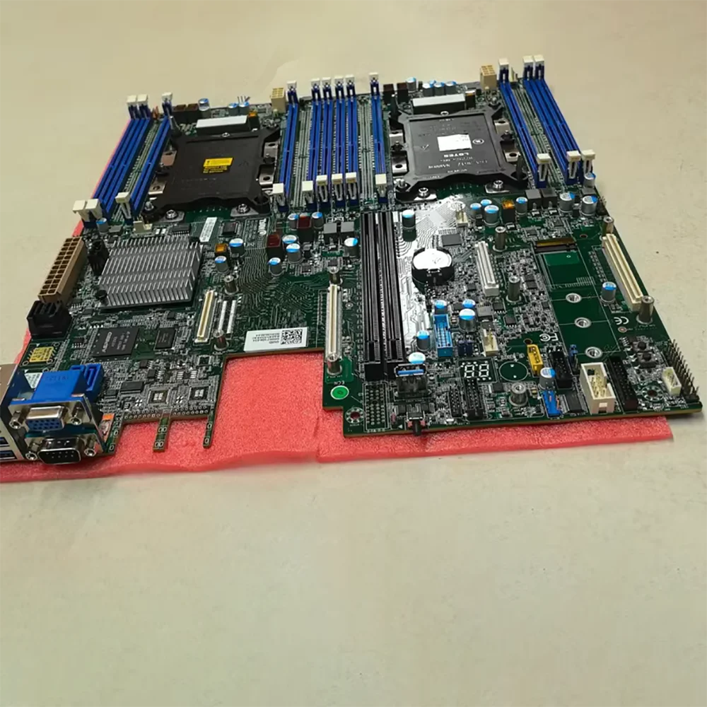 للوحة الأم للخادم TYAN LGA3647 S7106 S7106GMR-CGN