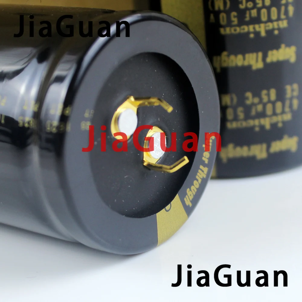 2PCS/lot Original Japan NICHICON KG Super Through 50V4700UF 35x50mm Type III 4700UF 50V audio amplifier filtering Free Shipping