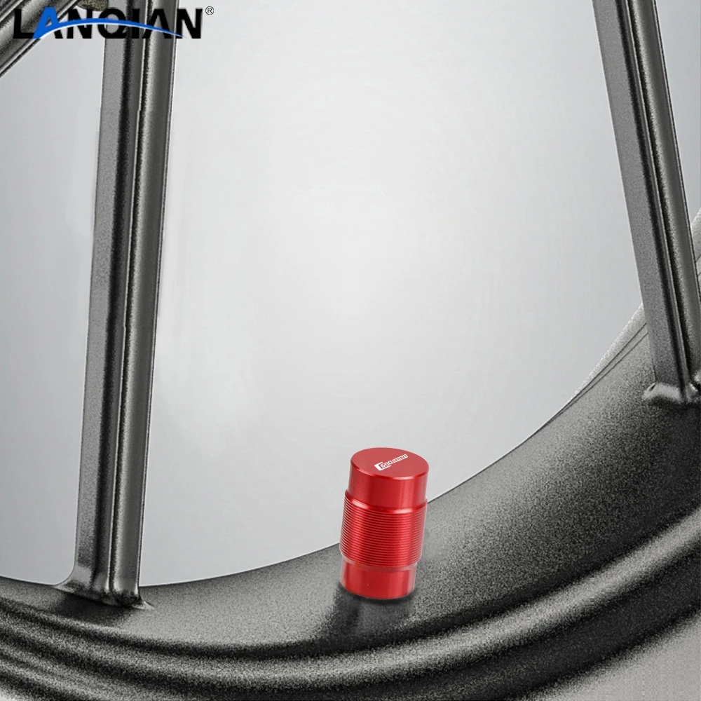 

For BMW C600 C650 Sport C 600 650 Sport 2011-2022 2023 Motorcycle Accessories Vehicle Wheel Tire Valve Air Port Stem Caps Cover