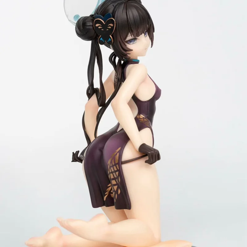 Blue Archive รูป Ryuge Kisaki อะนิเมะสาว 20 ซม.Pvc Action Figure ของเล่น Blue Archive รูปปั้นคอลเลกชันเกมตุ๊กตาของขวัญ