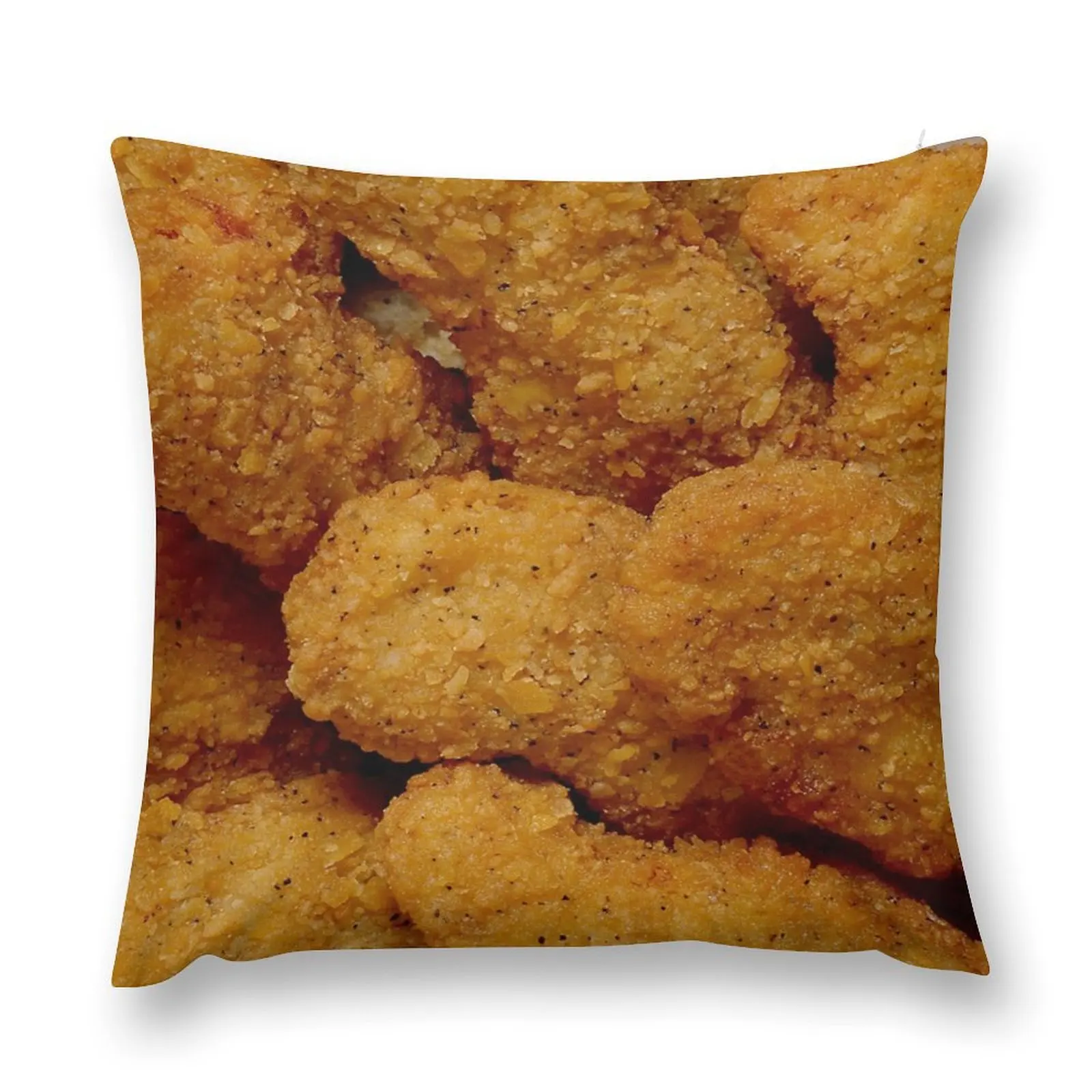 CHICKEN NUGGETS Throw Pillow luxury decor Decorative Cushions For Luxury Sofa Luxury Pillow Case Sofa Pillow Cover