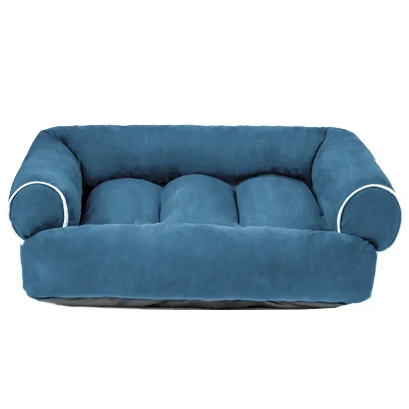 1PC S/M/L/XL Zagęszczona ciepła mata dla psa Super miękka puszysta sofa dla małych i średnich psów i kotów Artykuły dla zwierząt Łóżko dla zwierząt przedmiot레기통