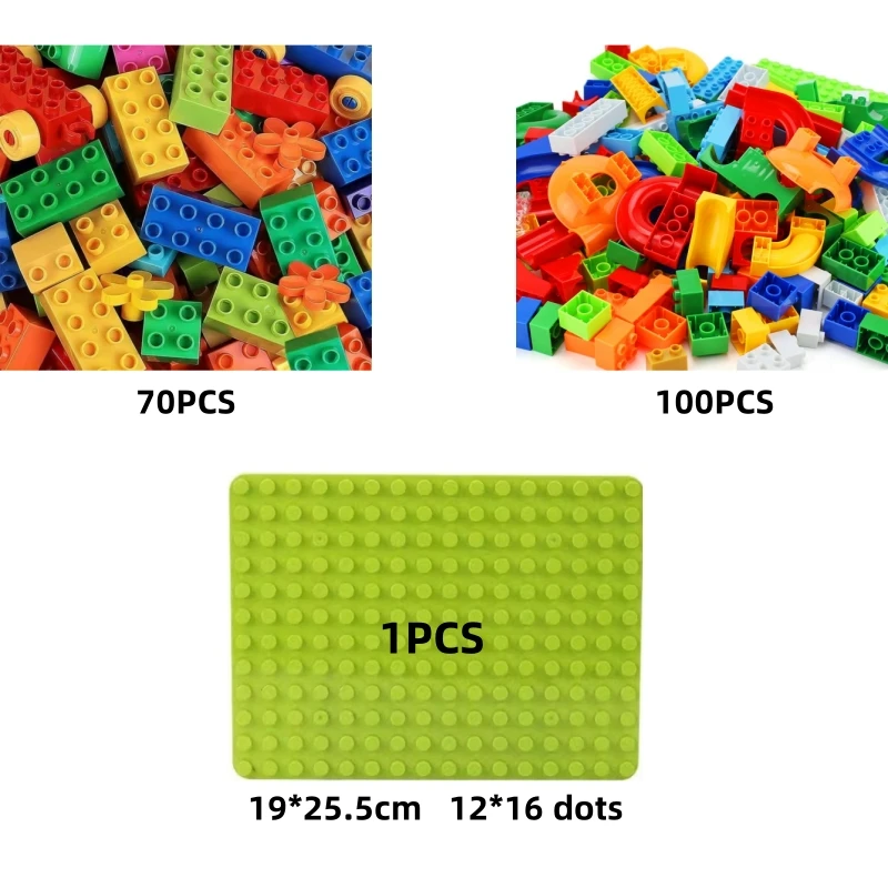 대리석 레이스 런 트랙 및 클래식 기본 벽돌 호환 부품, 슬라이드 어셈블리 장난감 건설 세트, 빌딩 블록, 170 개