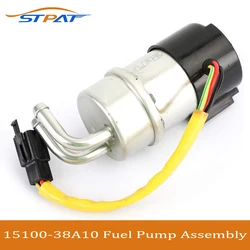 STPAT Motorcycle Fuel Pump 15100-38A10 Compatible with Suzuki VS700 VS800 Intruder 1986-2009 Parts Accessories 15100-38A11