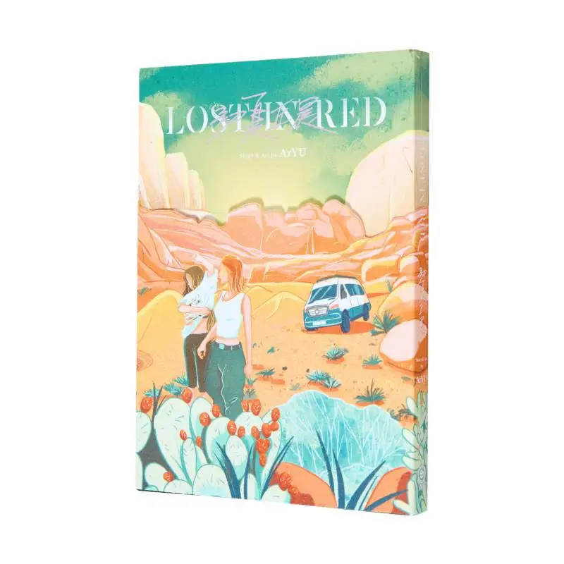 

Раннее лето Qiu Chen ArYU ArYU Studio 9789887053200 Книга