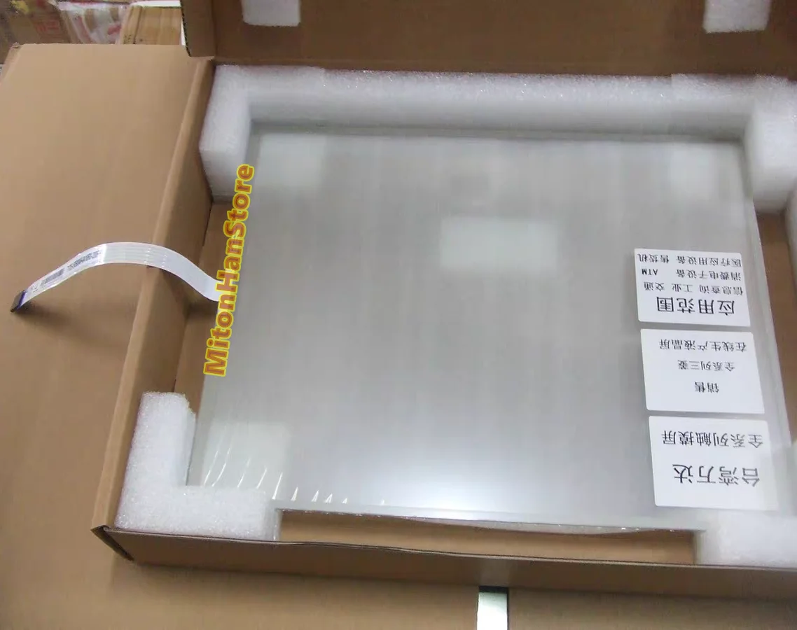 

Новый оригинальный сенсорный экран (дигитайзер) для T170S-5RB004N-0A18R0-200FH