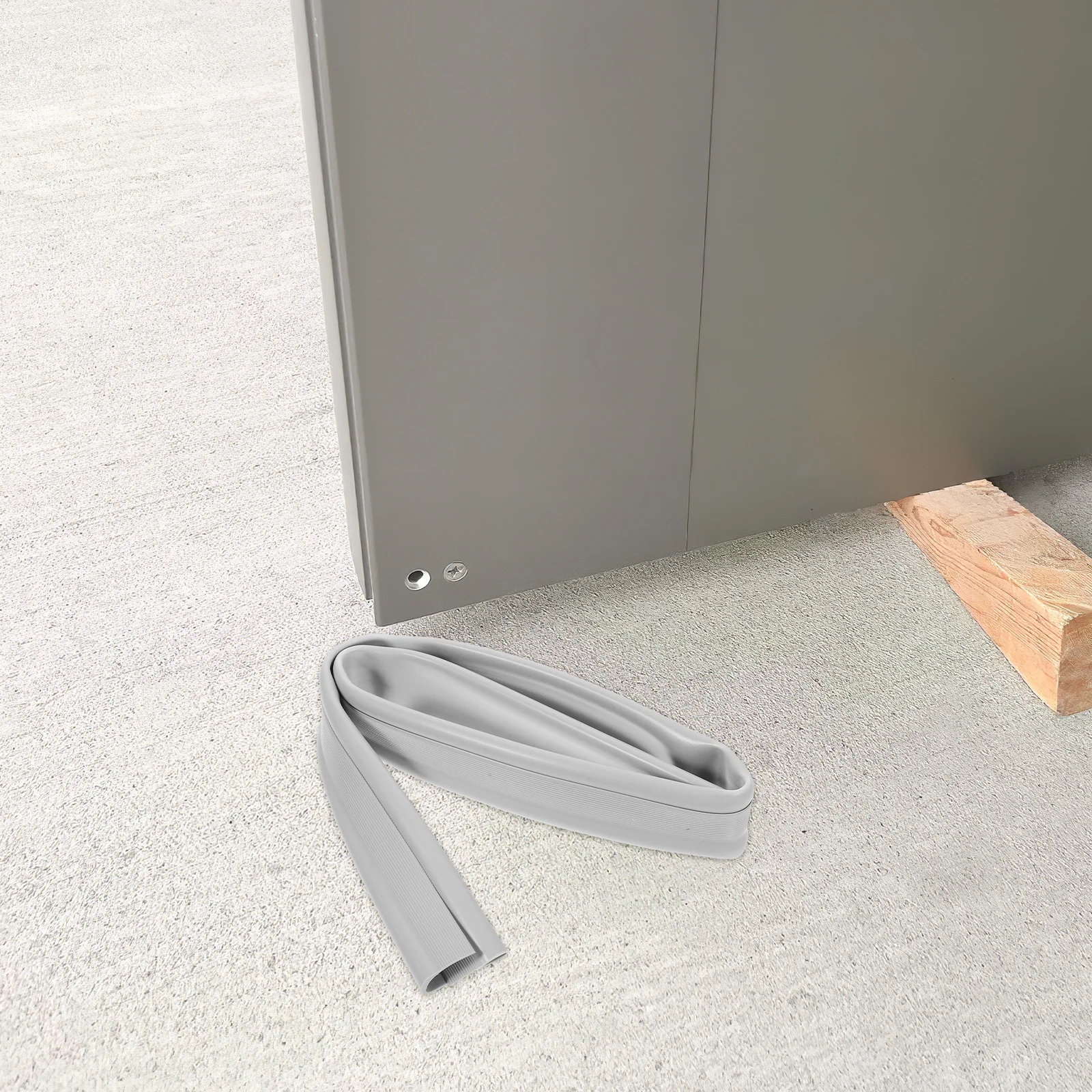 

Door and Window Sealing Strip Gap Windshield Noise Blocker Weather Stripping Bottom Basement