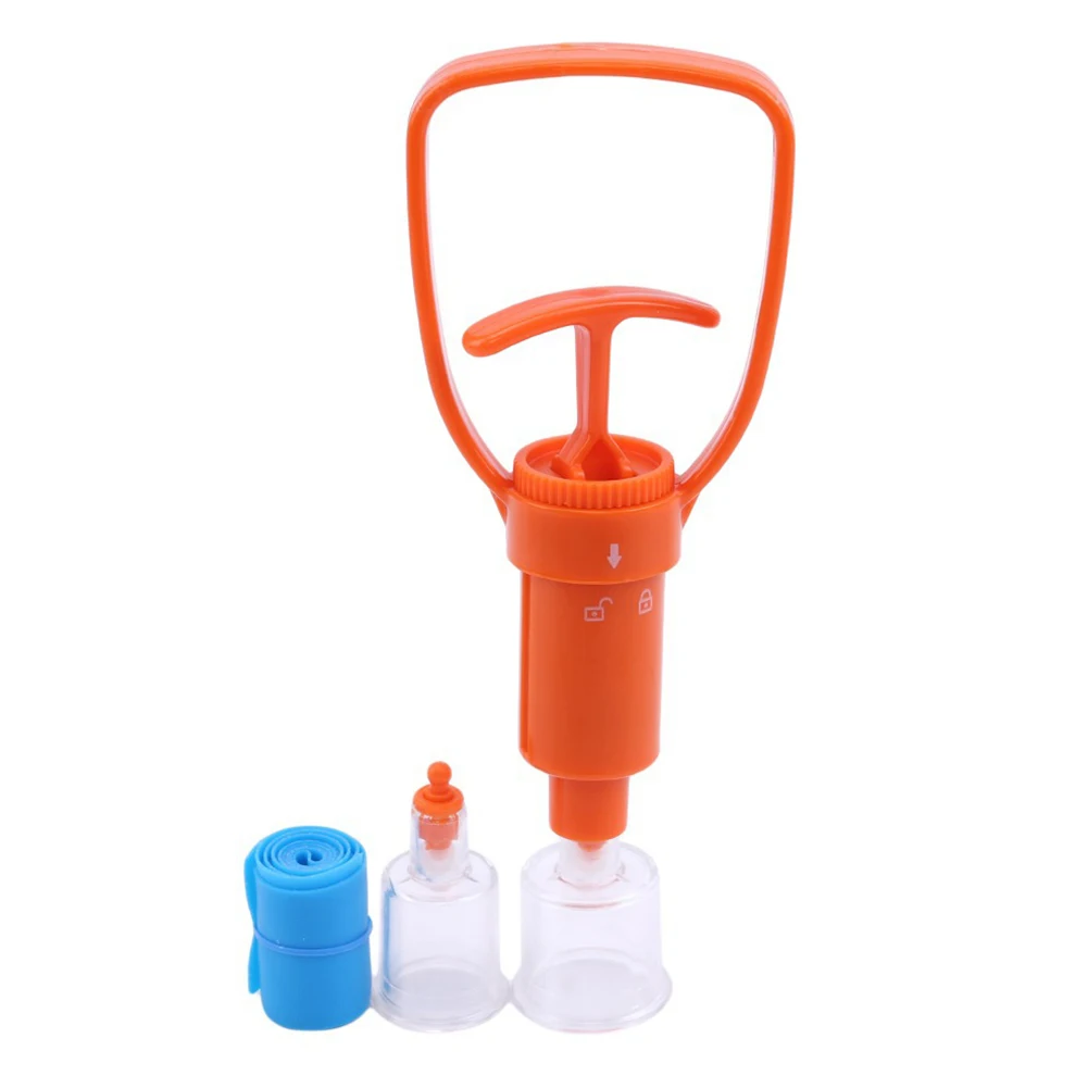 Outdoor Camping Survivor Venom Extractor Kit Safe First Aid Kit Safety Venom Bee Mosquito Bite Protector Vacuum Aspirator