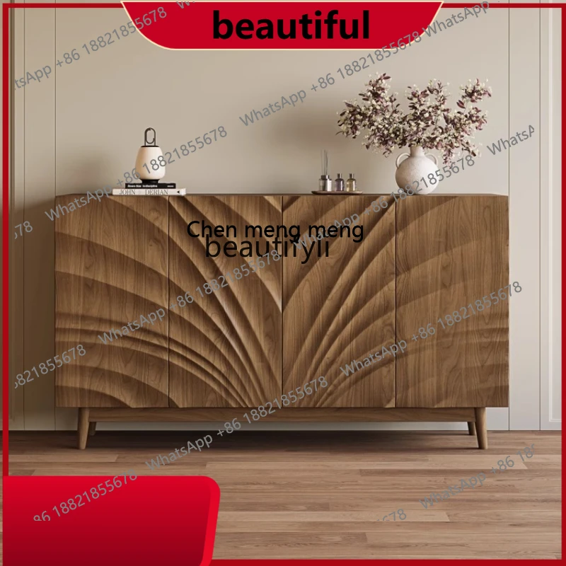 

Medieval entrance cabinet French entry, retro locker entrance decoration, storage cabinet solid wood H