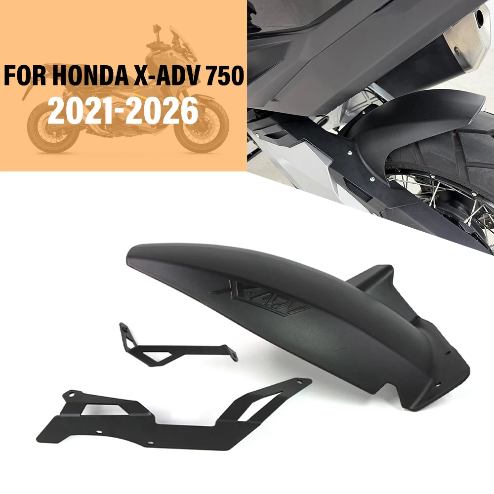 new-for-honda-for-xadv-750-x-adv-xadv750-x-adv750-aluminum-rear-fender-mudguard-mud-splash-guard-cover-wheel-hugger