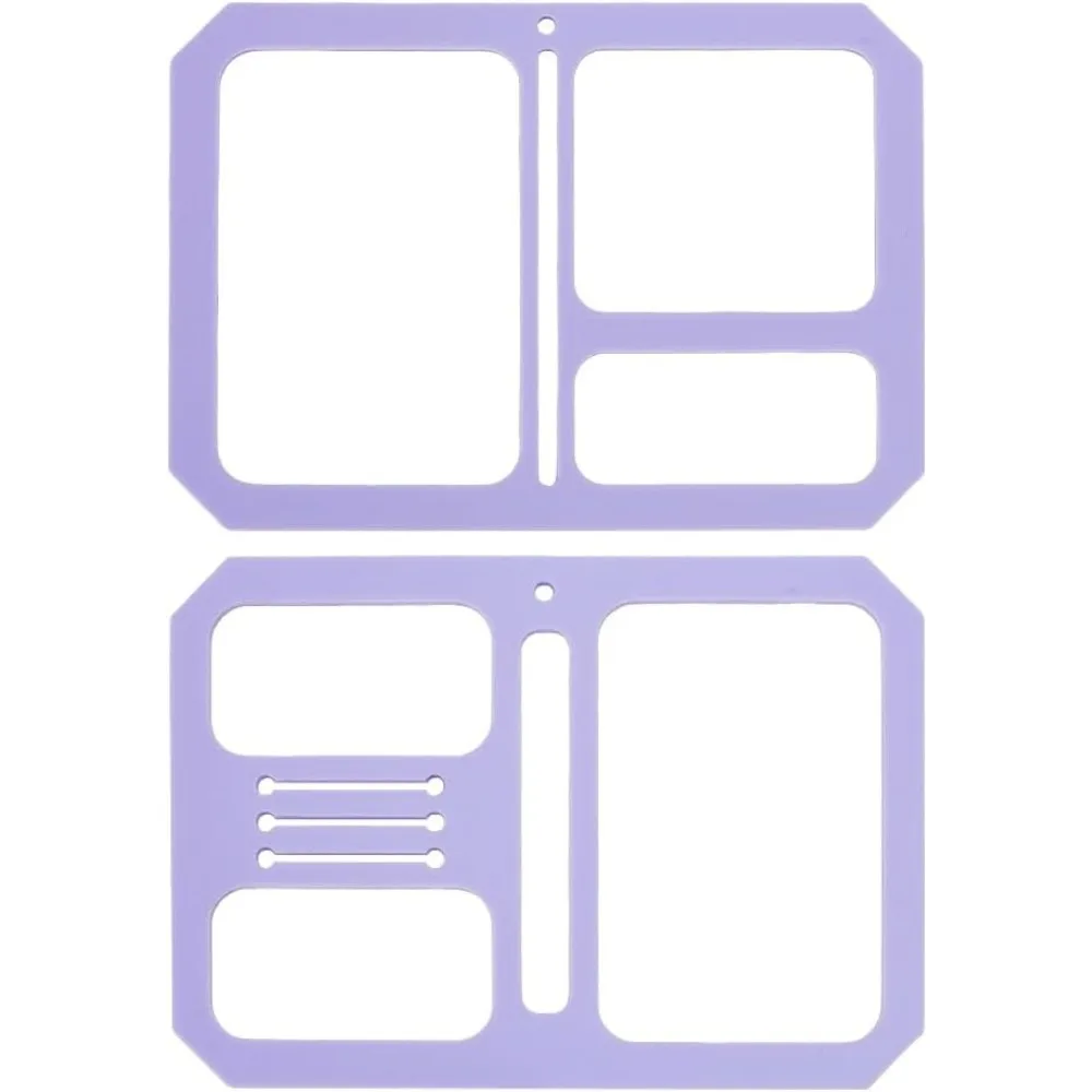 Acrylic Quilting Te…