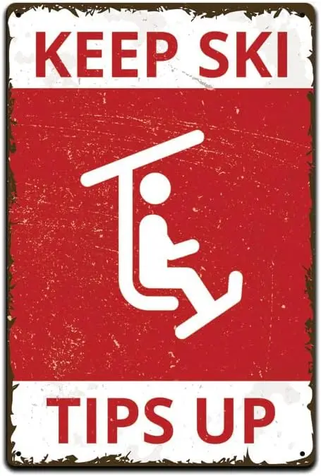 1P,Tin Signs Home W… - image