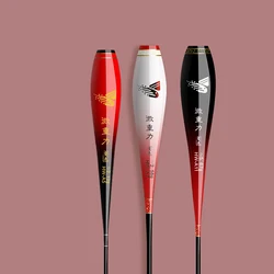 Fishing Floats Body Bottom Part Color Gradient Composite Nano Plastic Bobbers Inner Diameter 5.0MM