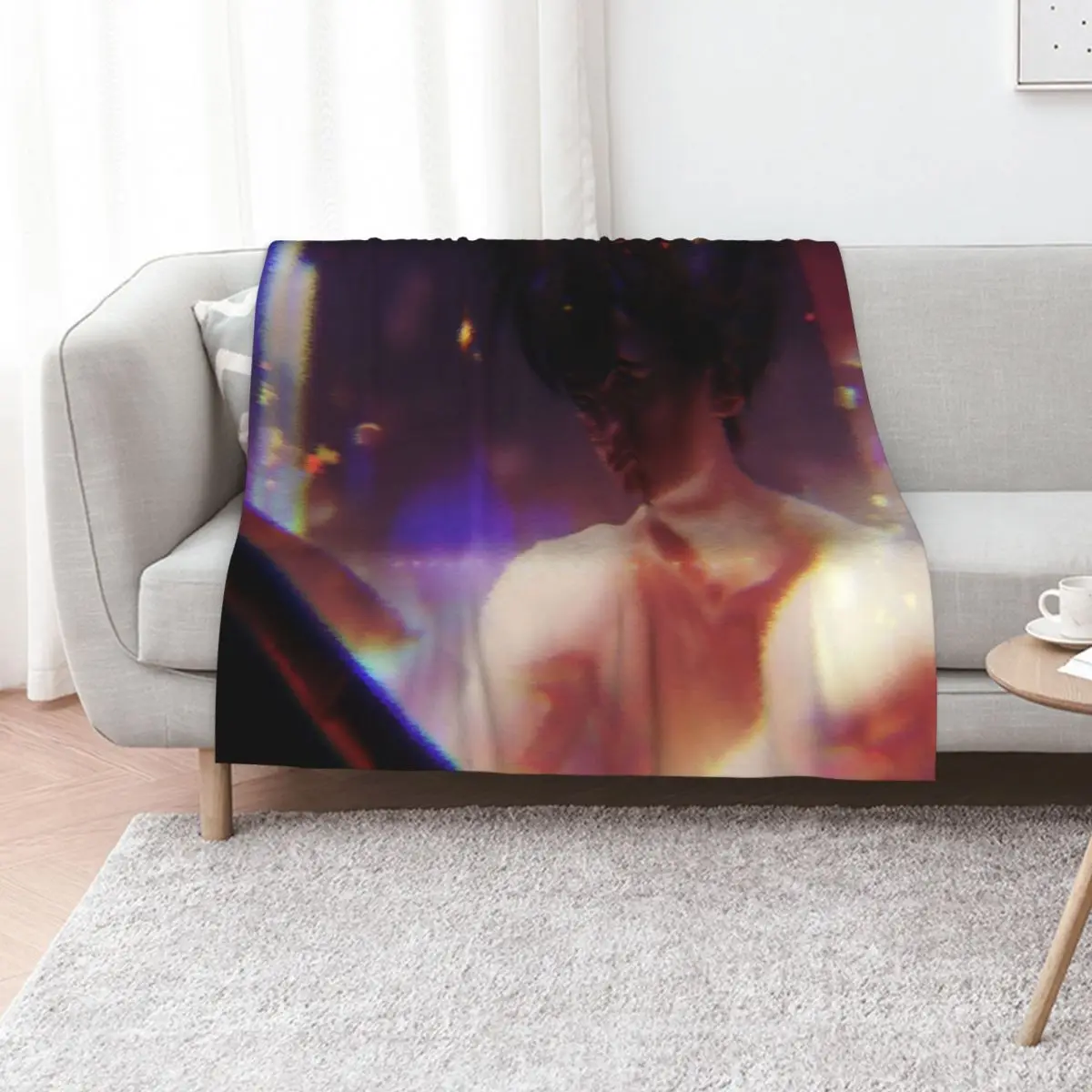 

The Sandman Throw Blanket Polar blankets and throws warm for winter Giant Sofa Blankets