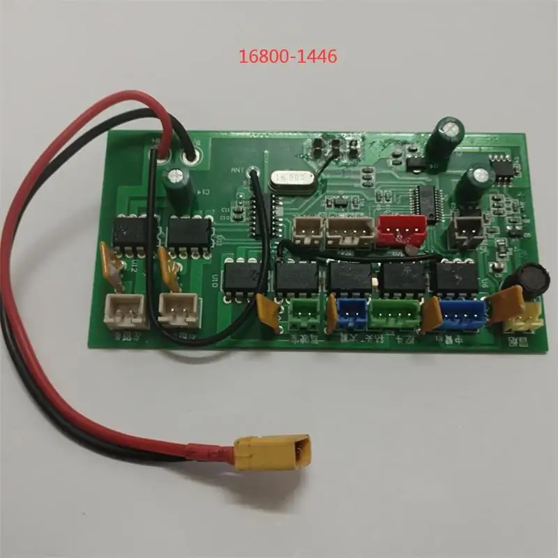 WLtoys 16800 1/16 2.4G RC Excavator spare parts 16800-1446 Receiving board / 16800-1425 remote control