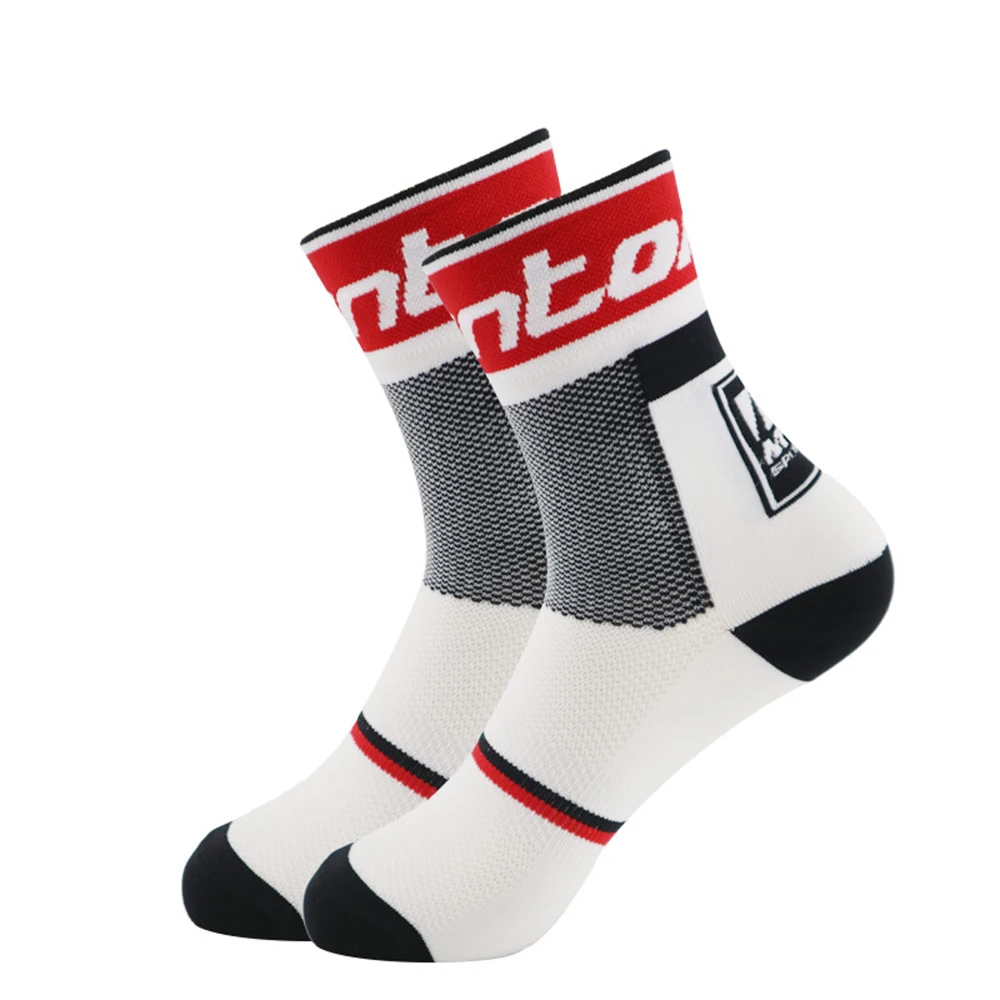 Calzini da trekking da basket all\'aperto per Yoga Comfort da ciclismo professionale