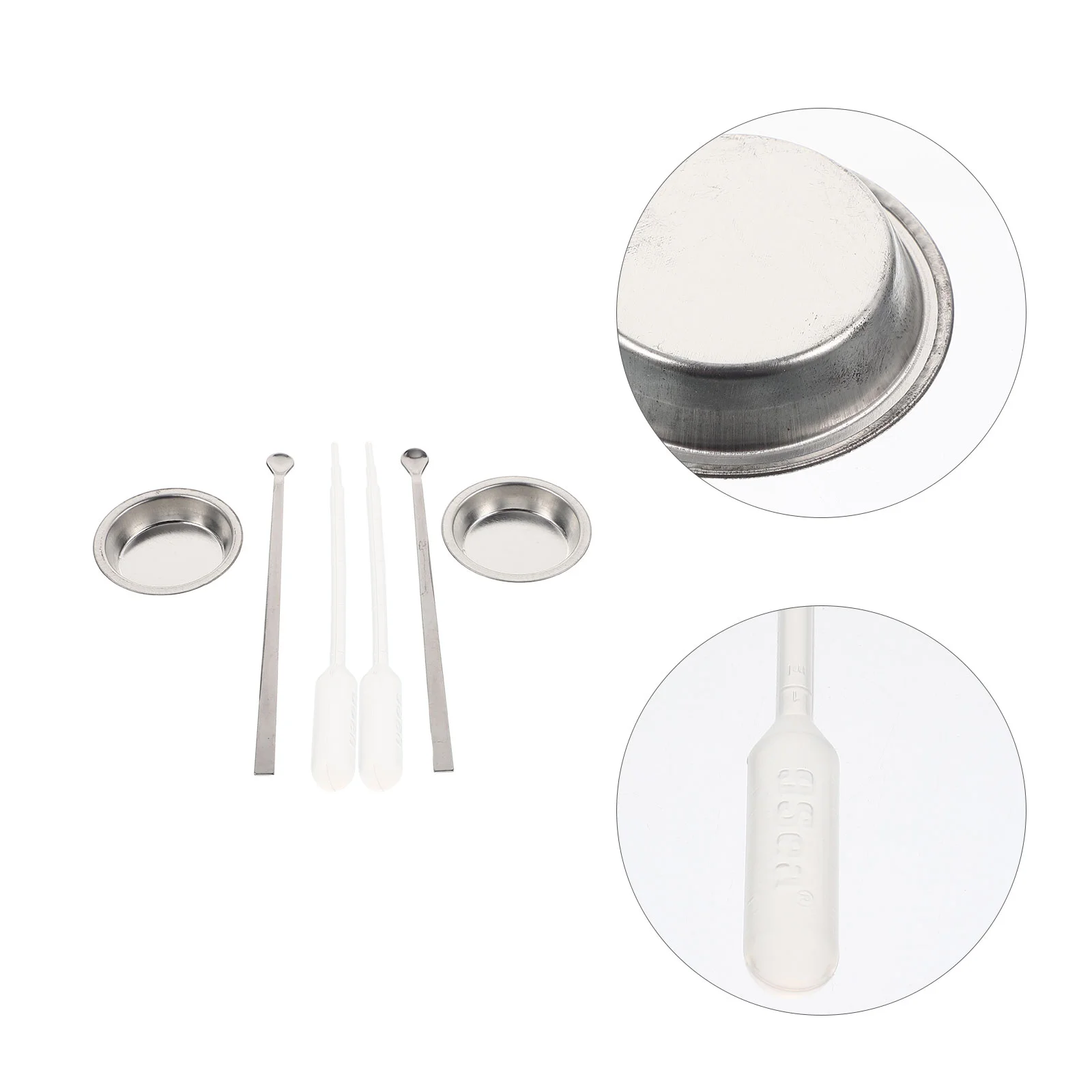 Eimer Modell Malerei Augentropfer Mischen Rührer Edelstahl Kompressor Legierung Tropfer