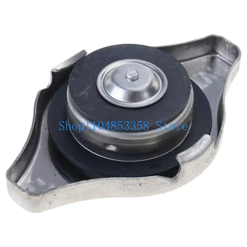 

652F Heavy Gauge Metal Radiator Caps Lid Offer Heat Resistance & Stability Suitable For Enhances Engine Performances