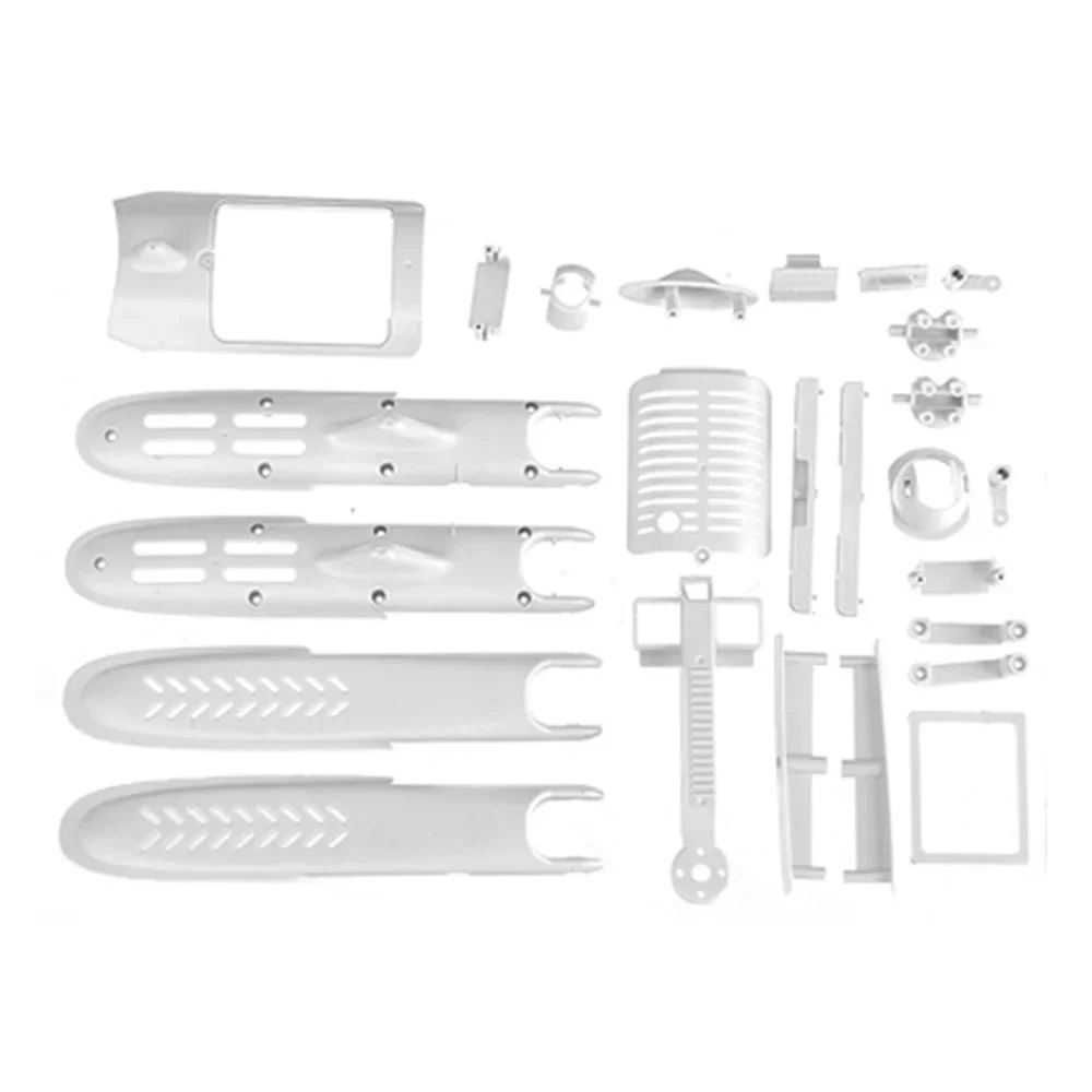 WLtoys XK X450 RC Airplane Spare Parts Wing Battery Cover Case