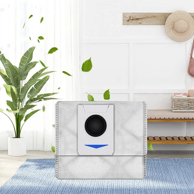 Ecovacs deebot、ロボット掃除機の交換部品、Deebot t20、t20max、t20pro、x1 omni、t10、omni、ターボ用のダストバッグ