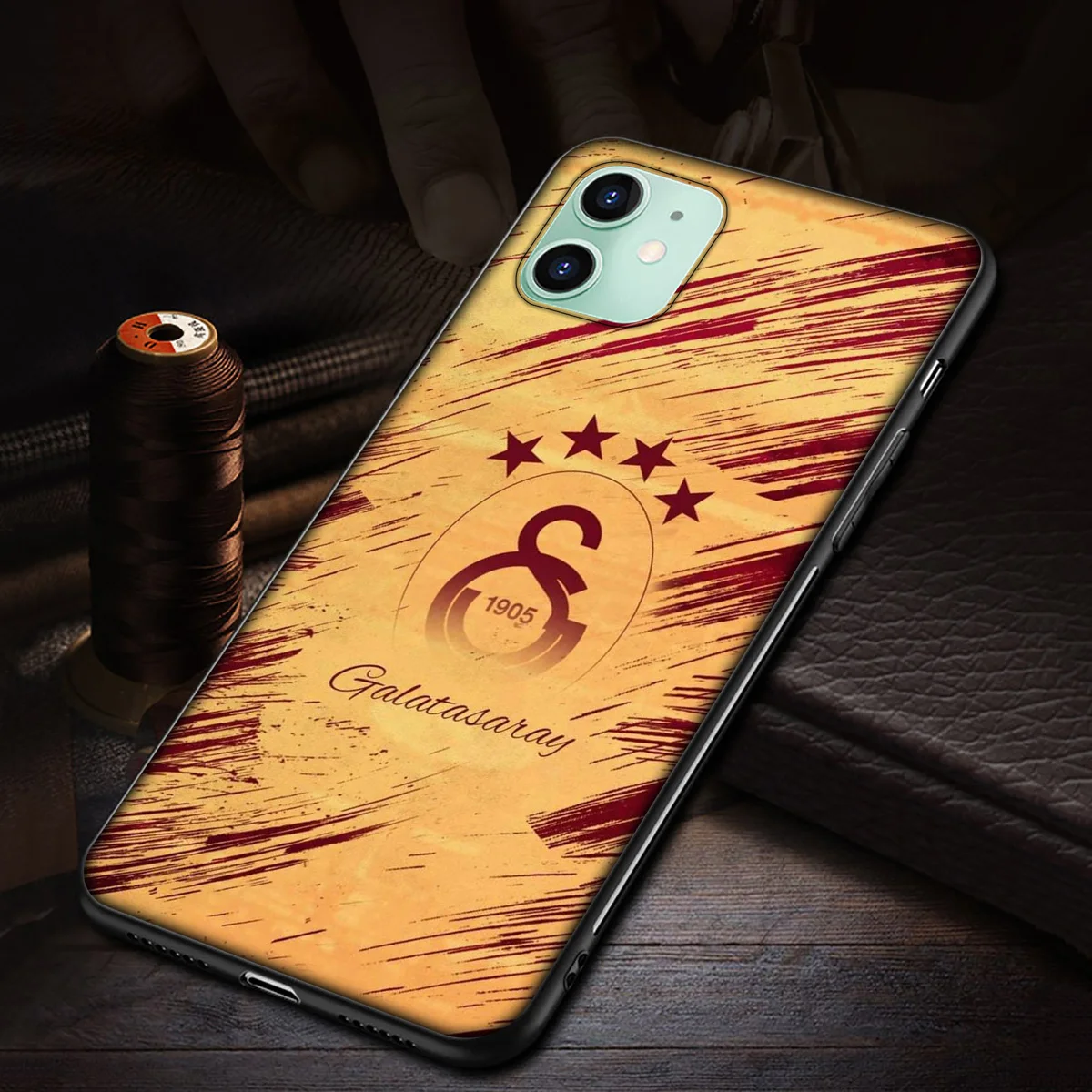 H-68 G-Galatasaray SK New Phone Case for iPhone 16 15 14 13 7 8 Pro Max Mini Plus