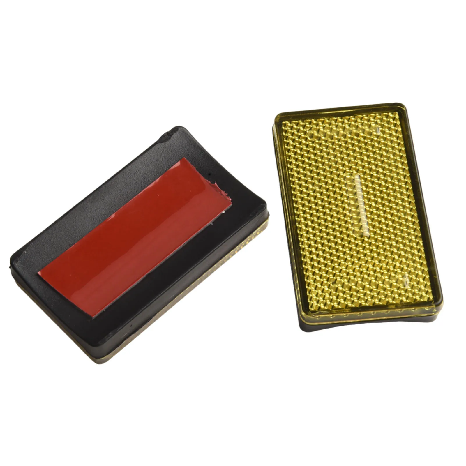 For BMW K1200RS/K1200GT Reflectors Easy To Install Flat Before Installation No Additional Tools Practical To Use