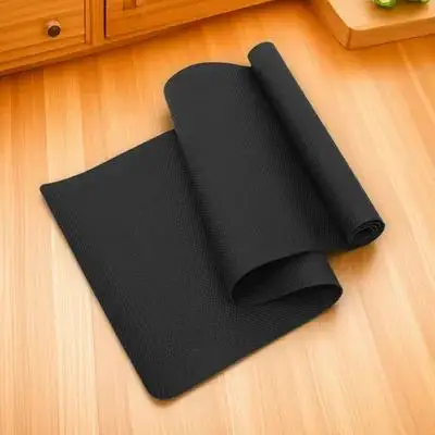 

Treadmill For Hardwood Floors Rubber Shock Absorbing Gym Floor Pad Noise Reducing Durable Exercise Mat Under Treadmill Gym