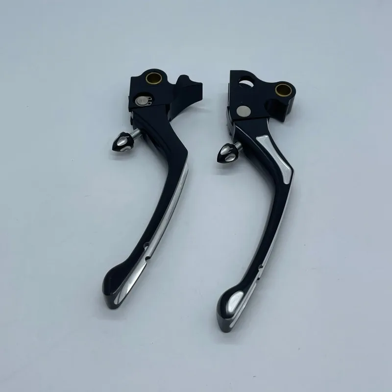 

Для Harley Sportster 883 1200 Iron XL Touring Road King Electra Street Trike Dyna Softail Рычаг ручного тормоза Сцепление мотоцикла с ЧПУ